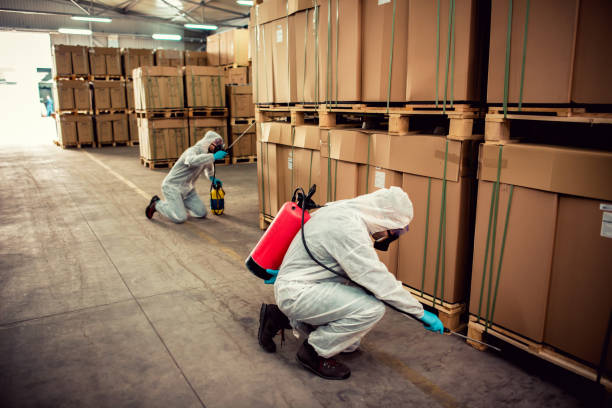 Best Mosquito Control Services  in Leavenworth, WA