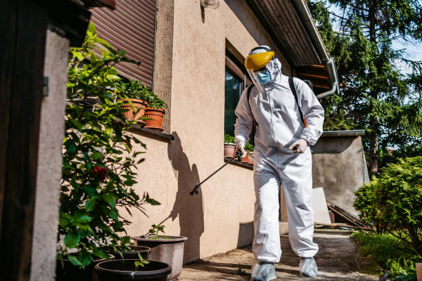 Best Pest Prevention Services  in Leavenworth, WA